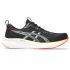 Črna Asics GEL-PULSE 16, moški tekaški copati, črna