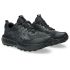 Asics GEL-SONOMA 8 GTX, moški trail tekaški copati, črna