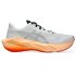 Asics NOVABLAST 6, moški tekaški copati, siva