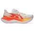 Bela Asics SUPERBLAST 3, moški tekaški copati, bela