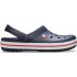 Crocs CROCBAND, natikači m.poletje, modra