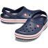 Crocs CROCBAND, natikači m.poletje, modra