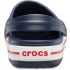 Crocs CROCBAND, natikači m.poletje, modra
