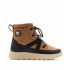 Sorel YOUTH WHITNEY III MID WP, otroški čevlji, rjava