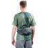 Deuter PULSE 3, torbica, siva