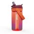 Oranžna Camelbak THRIVE FLIP STRAW KIDS 0,4L, steklenica, oranžna