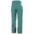 Helly Hansen LEGENDARY INSULATED PANT, moške smučarske hlače, zelena