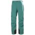 Zelena Helly Hansen LEGENDARY INSULATED PANT, moške smučarske hlače, zelena