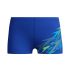 Speedo MEDLEY LOGO ASHT JM, kopalke o.box, modra