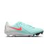 Nike PHANTOM GX II ACADEMY FG/MG, moški nogometni čevlji, modra