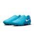 Nike PHANTOM GX II ACADEMY FG/MG, moški nogometni čevlji, modra