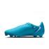 Nike PHANTOM GX II ACADEMY FG/MG, moški nogometni čevlji, modra