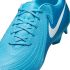 Nike PHANTOM GX II ACADEMY FG/MG, moški nogometni čevlji, modra