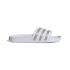 Adidas ADILETTE AQUA, natikači m.poletje, bela