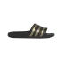 Adidas ADILETTE AQUA, natikači m.poletje, črna