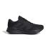 Črna Adidas GALAXY 7 M, moški tekaški copati, črna