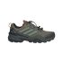 Rjava Adidas TERREX SKYCHASER GTX, pohodni čevlji, rjava