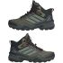 Adidas TERREX SKYCHASER MID GTX, moški pohodni čevlji, rjava
