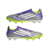 Adidas F50 LEAGUE LL FG/MG, moški nogometni čevlji, vijolična