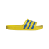 Adidas ADILETTE AQUA, natikači m.poletje, rumena