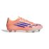 Adidas F50 LEAGUE SG, moški nogometni čevlji, oranžna