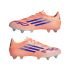 Adidas F50 LEAGUE SG, moški nogometni čevlji, oranžna