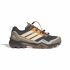 Rjava Adidas TERREX SKYCHASER GTX, pohodni čevlji, rjava