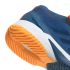 Adidas CRAZYFLIGHT 6 MID M, moški rokometni copati, modra
