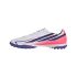 Adidas F50 HYPERFAST CLUB TF, nogometni copati, bela