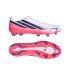 Adidas F50 HYPERFAST LEAGUE LL FG, moški nogometni čevlji, bela
