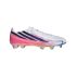 Bela Adidas F50 HYPERFAST ELITE FG, moški nogometni čevlji, bela