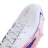 Adidas F50 HYPERFAST PRO FG, moški nogometni čevlji, bela