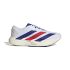Bela Adidas ADIZERO EVO SL WOVEN M, moški tekaški copati, bela