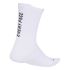 Adidas RUN MSG CREW, nogavice m.kr fit, bela