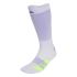Adidas RUN ADIZ CALF, nogavice m.kr fit, vijolična