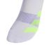 Adidas RUN ADIZ CALF, nogavice m.kr fit, vijolična