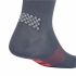 Adidas RUN ADIZ CALF, nogavice m.kr fit, siva