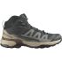 Siva Salomon X ULTRA 360 MID GTX, moški pohodni čevlji, siva