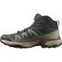 Salomon X ULTRA 360 MID GTX, moški pohodni čevlji, siva