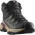 Salomon X ULTRA 360 MID GTX, moški pohodni čevlji, siva