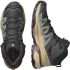 Salomon X ULTRA 360 MID GTX, moški pohodni čevlji, siva