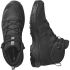 Salomon EXTEND MID GTX, moški pohodni čevlji, črna