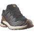 Salomon XA PRO 3D V9 GTX LIFELONG, moški trail tekaški copati, črna