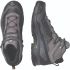 Salomon X ULTRA 5 MID GTX, moški pohodni čevlji, siva
