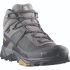 Salomon X ULTRA 5 MID GTX, moški pohodni čevlji, siva