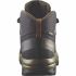 Salomon EXTEND 2 MID GTX, moški pohodni čevlji, siva