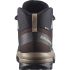 Salomon EXTEND 2 MID GTX, moški pohodni čevlji, rjava