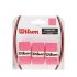 Wilson PRO OVERGRIP, tenis grip, roza