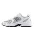 New Balance 530 V1, moški športni copati, bela