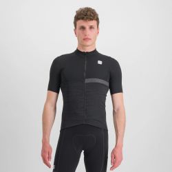 Sportful GIARA JERSEY, maja m.kr kol, črna